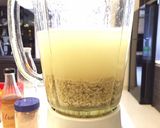 Foto langkah ke 2 dari resep Oatmilk, perfect for breastfeeding!.