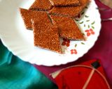 તલ ની ચીકી (Til Chiki Recipe In Gujarati) રેસીપી સ્ટેપ11ફોટો