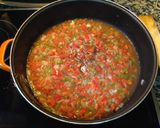 Foto del paso 5 de la receta: Arroz meloso de codorniz "express"