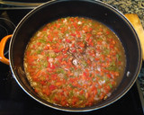 Foto del paso 5 de la receta: Arroz meloso de codorniz "express"