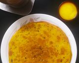 A picture of step 3 of Masala Khakhra.