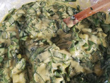 Tortilla espinaca
