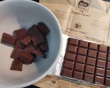Foto del paso 3 de la receta: Rocas de Chocolate con Nueces y Pistachos