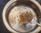 A picture of step 1 of Fenugreek Seed Water for Bloating Stomach.