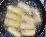 Foto langkah ke 5 dari resep Pastel Gulung Isi Bengkuang.