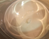Foto del paso 3 de la receta: Panna cotta de cappuccino