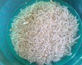 Foto langkah ke 3 dari resep Teri Nasi Sambal Tempe.