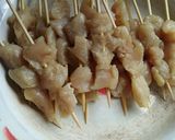 Foto langkah ke 5 dari resep Sate taichan.