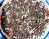 A picture of step 6 of Beef minced Pizza🍕.