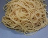 Foto langkah ke 1 dari resep Spaghetti Bolognese Praktis anti ribet.