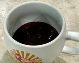 A picture of step 5 of Microwave Chocolate Mug Cake 🍫 ☕️.