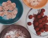 عکس مرحله 4 از دستور انرژی بالز !!! 👩🏻‍🍳🚀👌🏻