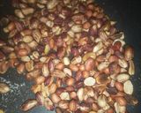 A picture of step 1 of Danbun shinkafa.