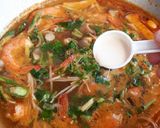 Foto langkah ke 5 dari resep Tomyam Kung (Resep asli Thailand).