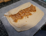 Foto del paso 11 de la receta: Strudel de membrillo y crema pastelera