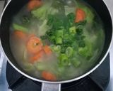 Foto langkah ke 4 dari resep Sup Sayur.