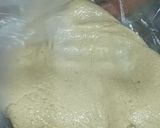 A picture of step 10 of Kaju Katli.
