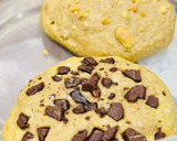 Foto del paso 3 de la receta: Crumble cookies saludables
