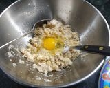 Foto del paso 2 de la receta: Galletitas de avena con manzana y coco súper ricas
