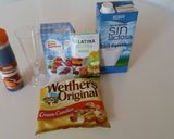 Foto del paso 1 de la receta: Panacotta de caramelos Werther's