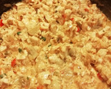 Foto del paso 3 de la receta: Dos recetas con pollo cocido. Canelones y pastel de papa sin carne vacuna y menos papa!