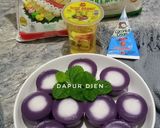 Foto langkah ke 12 dari resep Nona Manis Ubi Ungu.