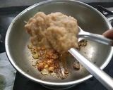 A picture of step 2 of Mourala Macher Jhal.