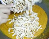 Foto langkah ke 9 dari resep Rendang Ayam Suir Cocok Untuk Stock Lauk di Rumah.