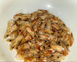 Foto del paso 1 de la receta: Camarones Puercos