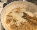 Foto del paso 3 de la receta Gratín de brócolis y coliflor en salsa de atún