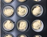 A picture of step 5 of Fairy cakes.