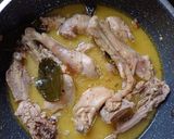 Foto langkah ke 3 dari resep Opor Ayam Kampung.