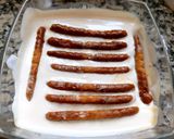 Foto del paso 2 de la receta: Postre de yogurt sabor tiramisú