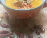 Une image de l'étape 9 de 🥜Velouté🪹potimarron 🌶️🍃noisettes🥄🌰🌰#healthy.