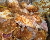 Foto langkah ke 2 dari resep Kare Ayam Jawa Timur.