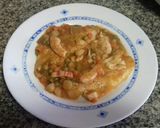 Foto del paso 12 de la receta Merluza a la sidra