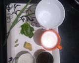 A picture of step 1 of Herbal Tea.