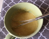 Foto del paso 2 de la receta: Mug cake de naranja y moras