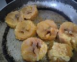 Foto del paso 1 de la receta: Arepas de plátano macho/hartón maduro🫓🥯🍌