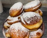 Fánk recept fázis 10 fotója
