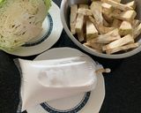 Foto langkah ke 2 dari resep 9. Sayur Nangka Kapau - Ikon Kuliner Indonesia.