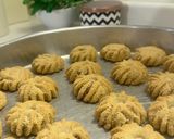 صورة لخطوة 12 من وصفة المعمول الحجازي أو البر😋