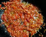 Foto langkah ke 4 dari resep Balado Daging Sapi dan Kentang.