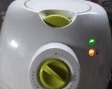 Foto del paso 4 de la receta: Pancitos de aceituna en freidora de aire✨