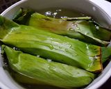 Foto langkah ke 4 dari resep Lontong mudah dan cepat.