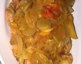 Foto langkah ke 4 dari resep Udang Crispy Pedas Asam Manis.