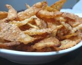 عکس مرحله 7 از دستور کرانچی چیپس