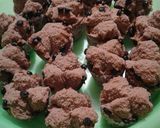 Foto langkah ke 8 dari resep Bolu Kukus Coklat.