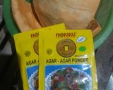 Foto langkah ke 1 dari resep Agar - agar Labu Gula merah.
