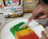 Foto langkah ke 6 dari resep Cenil Singkong.